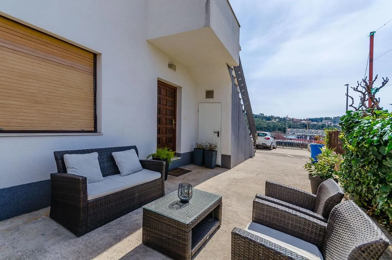 Apartments Marin Two Trogir 0*,  Croatia